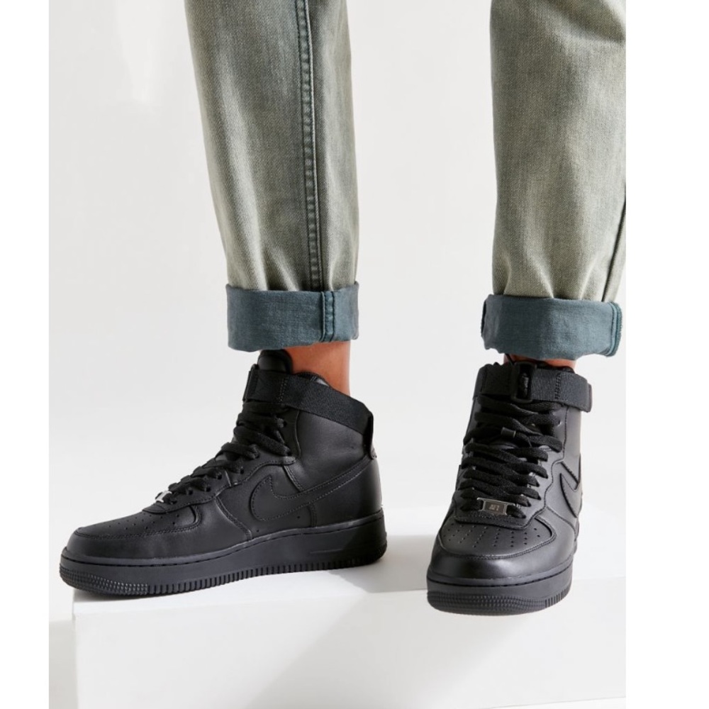 Nike Air Force 1 high top sneakers